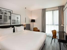 Radisson Hotel Tunis, City Center Accommodation Dubai