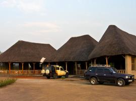 Euphorbia Safari Lodge Accommodation Dubai