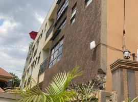 Javelin Hotel , Kampala, Uganda Accommodation Dubai