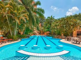 Kampala Serena Hotel Accommodation Dubai