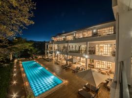 Latitude 0 Degrees Accommodation Dubai