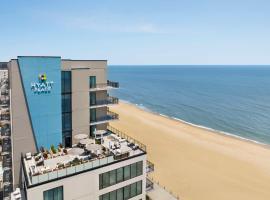 Hyatt Place Virginia Beach Oceanfront Accommodation Dubai