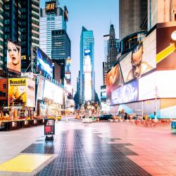 Times Square, New York Accommodation Dubai