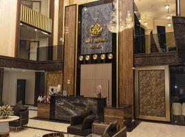 Art Royal Hotel Accommodation Dubai