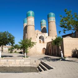Bukhara Accommodation Dubai
