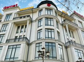Garnet Hotel Tashkent Accommodation Dubai