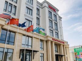 Garnet Mir Hotel Accommodation Dubai