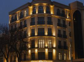 Hotel Marwa Tashkent Pool&Spa Accommodation Dubai