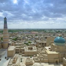 Khiva Accommodation Dubai