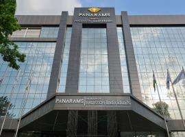 Panarams Tashkent Hotel, a member of Radisson Individuals Accommodation Dubai