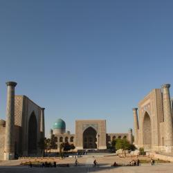 Samarkand Accommodation Dubai