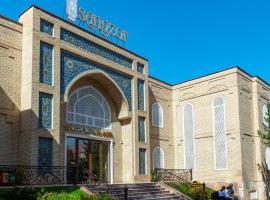 Sangzor Boutique Hotel Accommodation Dubai
