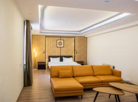 Silk Road Premium Hotel Accommodation Dubai