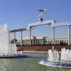 Tashkent Accommodation Dubai