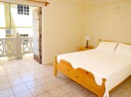 Bascombe Apartments Accommodation Dubai