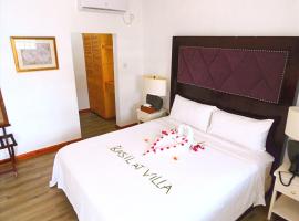 Basil At Villa Accommodation Dubai
