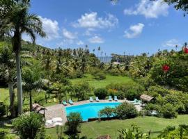 Firefly Estate Bequia Accommodation Dubai