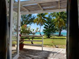 Anegada Reef Hotel Accommodation Dubai
