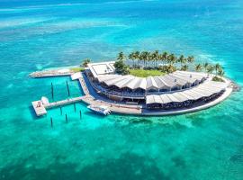 Saba Rock Resort Accommodation Dubai