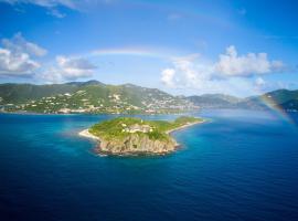 The Aerial, BVI Accommodation Dubai