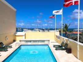 Caravelle Hotel Accommodation Dubai