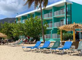 Emerald Beach Resort Accommodation Dubai