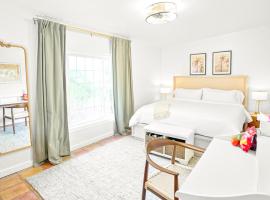 The Mary Anne Boutique Hotel USVI Accommodation Dubai
