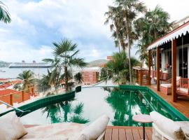 The Pink Palm Hotel - Adults Only Accommodation Dubai