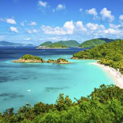 United States Virgin Islands Accommodation Dubai