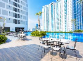Aloha CBD Apartment - Rivergate Tower Accommodation Dubai