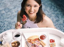 Bantique Hotel Accommodation Dubai