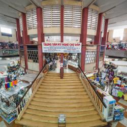 Dam Market, Nha Trang Accommodation Dubai