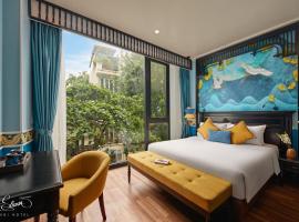 Eliana Signature Hanoi Hotel Accommodation Dubai