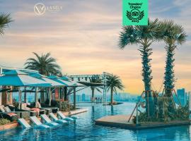 La Vela Saigon Hotel Accommodation Dubai