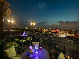 TrangTrang Premium Hotel & Sky Bar Accommodation Dubai
