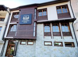 Hotel Hiserra Accommodation Dubai