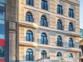 Hotel Prishtina Accommodation Dubai
