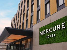 Mercure Prishtina City Accommodation Dubai