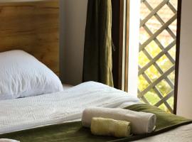 Museum Hotel Accommodation Dubai