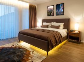 Ruby Hotel Prishtina Accommodation Dubai
