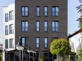 Vetus Hotel Accommodation Dubai