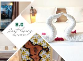 2 0 HÔTEL Ylang Accommodation Dubai