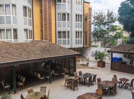Hotel Maharajah Accommodation Dubai