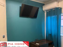 PIA HOME La Pompe Accommodation Dubai