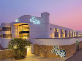 Garden Court Kitwe Accommodation Dubai