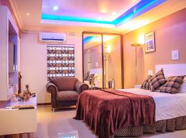 New Fairmount Hotel and Casino Accommodation Dubai