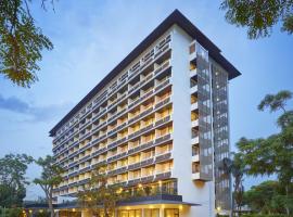 Taj Pamodzi Lusaka Accommodation Dubai